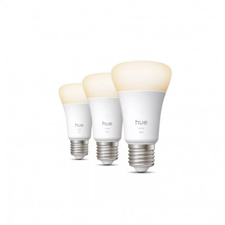Philips Hue W 810 A60 3P EU | E27 | 7 W | soe valge valgus
