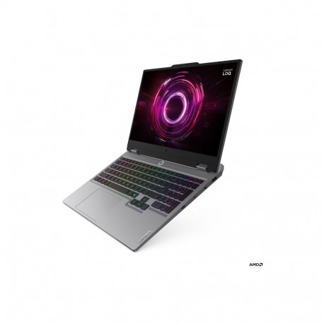 Lenovo sülearvuti LOQ 15AHP10 15.6" IPS FHD 1920x1080 peegeldumisvastane AMD Ryzen 7 250 16GB SODIMM