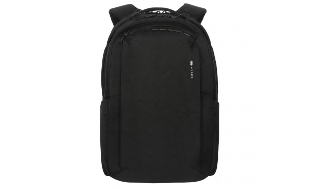 Hyper seljakott HP21PBKGL HyperPack kuni 16", must