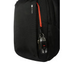 Hyper HP21PBKGL HyperPack | Fits up to size 16 " | Backpack | Black
