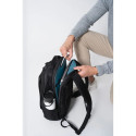 Hyper HP21PBKGL HyperPack | Fits up to size 16 " | Backpack | Black
