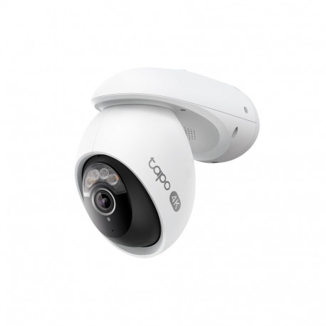 TP-LINK | Pan/Tilt Security Wi-Fi Camera | Tapo C560WS | Dome | 8 MP | 4mm/F1.6 | H.264 | Micro SD, 