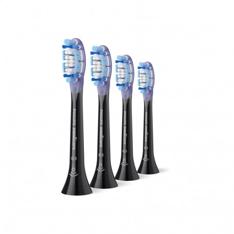 Philips HX9054/88 Sonicare Premium Gum Care mustad vahetusharjad täiskasvanutele, 4 tk