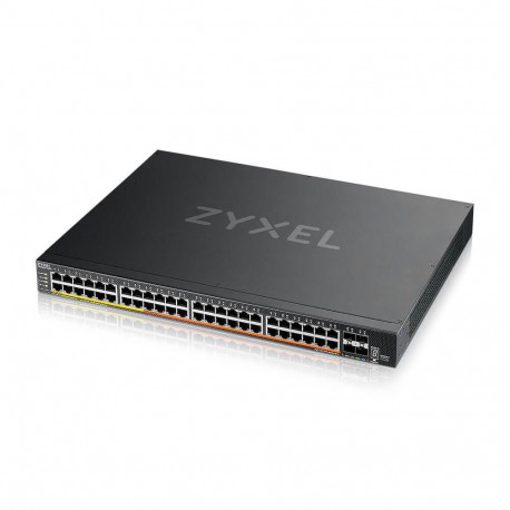 ZYXEL SWITCH 48x2.5E XMG2230-52HP-ZZ0101F