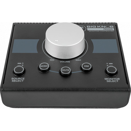 Mackie studio monitor controller Big Knob Passive