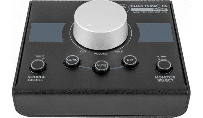 Mackie studio monitor controller Big Knob Passive