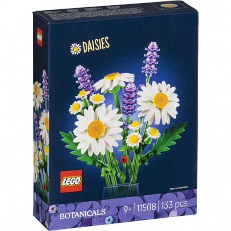 LEGO Botanicals 11508 päevakübarad