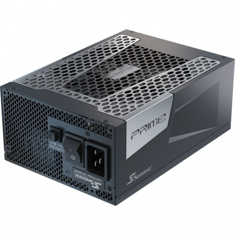 Seasonic Prime TX-1300 ATX 3.0 toiteplokk, 1300 W