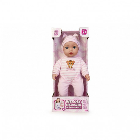 Natalia funktsionaalne beebinukk 45 cm