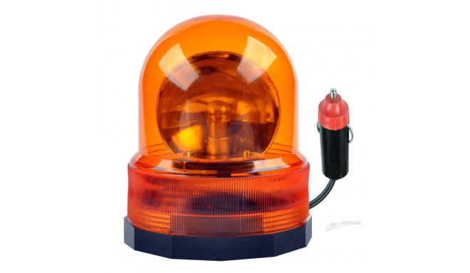 Hoiatuslamp oranž 24V