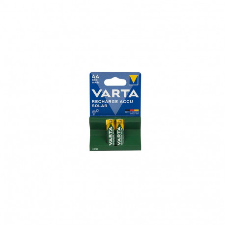 82-591# akumulaator R6 Ni-MH AA 800mAh Varta päikeseenergia