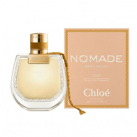 CHLOE NOMADE EAI DE PARFUM JASMIN NATURELLE 75ML VAPORIZADOR
