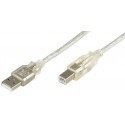 Vivanco cable Promostick USB 2.0 A-B 1.5m (22854)
