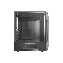 Darkflash LEO computer case (black)