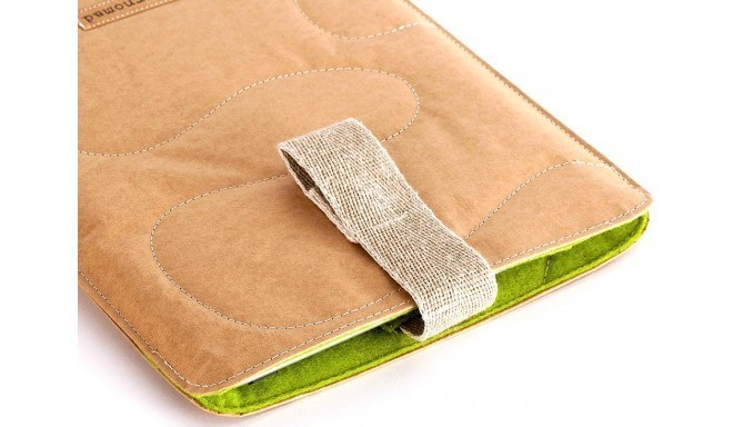Papernomad чехол Zattere iPad из ЭКО бумаги