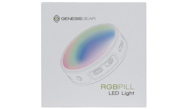 Genesis RGB Pill - LED Light