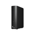 WD Elements 8TB HDD USB 3.0 3.5inch RTL extern RoHS compliant black