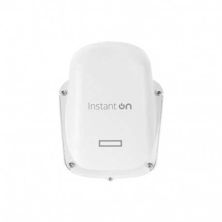 HPE Networking Instant On AP27 RW Dual Radio 2x2 Wi-Fi 6 Outdoor Access Point