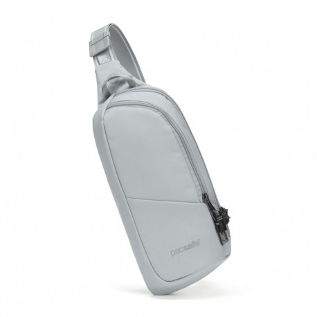 Pacsafe õlakott V Action Sling, digitaalne hall