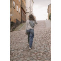 Pacsafe V Action Sling digital grau