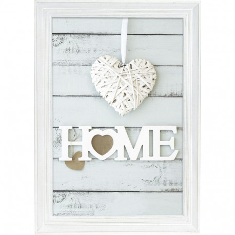 ZEP vintage valge 30x40 puit T15434