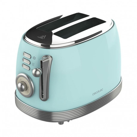 Röster Cecotec Vintage 800 Light Blue 850 W