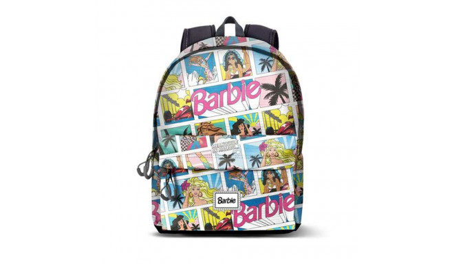 School Bag Barbie