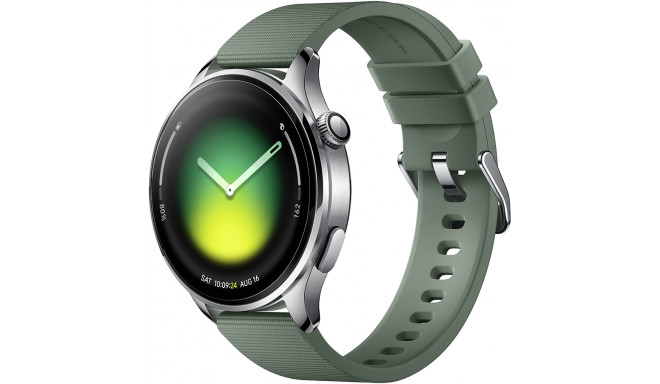 Xiaomi Watch 5, roheline