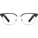Xiaomi Mijia Smart Audio Glasses Browline, black