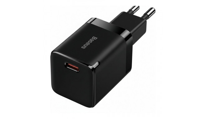 "Baseus Palm USB C Ladegert 30W EU schwarz"