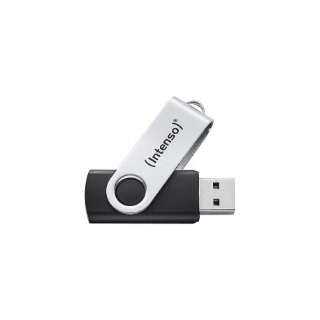 Intenso mälupulk Office Line 64GB USB 3.2 GEN 1X1, hõbedane