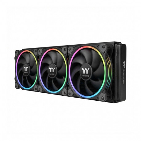 "120mm Thermaltake TS120 EX RGB 3Pack Fan Balck"