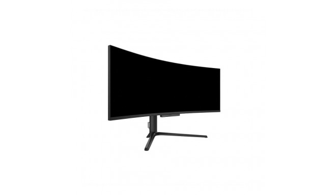 Thermaltake 49" DQHD kumer mängurimonitor