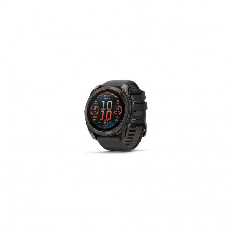 "Garmin fenix 8 Sapphire L black"