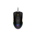 "MSI Forge GM300 Gaming Maus. Black. USB"