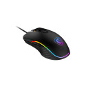 "MSI Forge GM300 Gaming Maus. Black. USB"