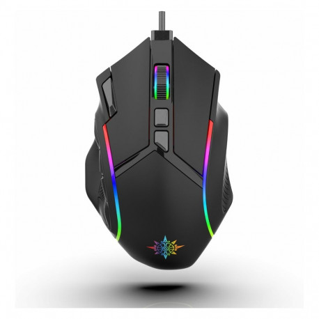 INCA IMG-351 mängurihiir 12800 DPI, RGB, USB
