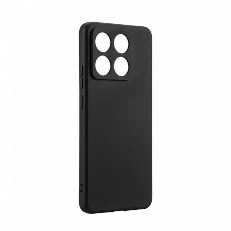 "PEDEA Soft TPU Case fr Xiaomi Redmi 14T Pro, schwarz"