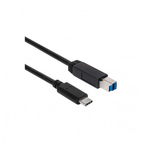 "Club3D Kabel USB 3.1 Typ C > USB Typ B 1.0m St/St"