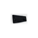 "Logitech KEYBOARD K120 ITALIAN LAYOUT"