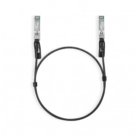 "Z GBIC TP-Link SM5220-1M - 1M Direct Attach SFP+ Cable for 10 Gigabit Connections"