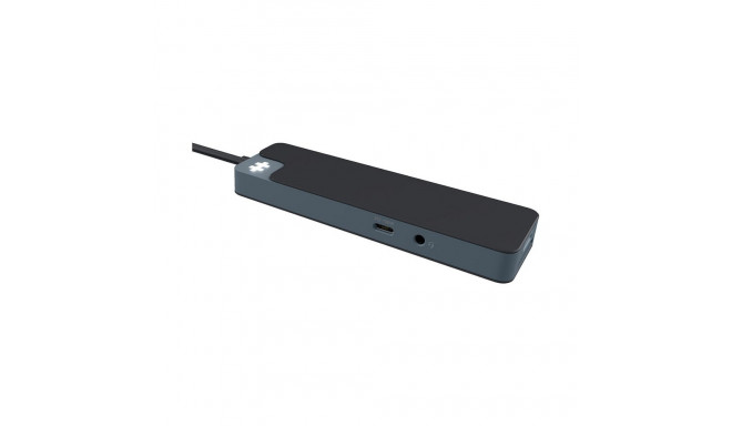 D TARGUS HyperDrive Flex 8 Port USB-C must jaotur