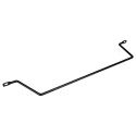 "StarTech CABLE LACING BARS 104MM"
