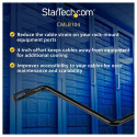"StarTech CABLE LACING BARS 104MM"