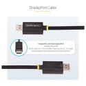 "VESA-CERTIFIED DP 2.1 CABLE 2m"