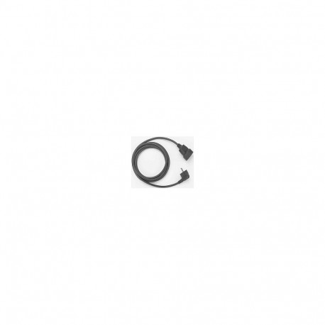 "BACHMANN Schutzkontakt-Verlngerungskabel 230VAC schwarz 10m"