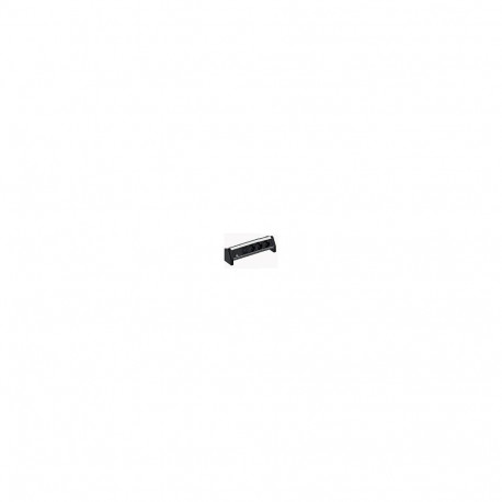 Bachmann Desk 3xSchuko sinise märgutulega lüliti 3.0m 118Zoll