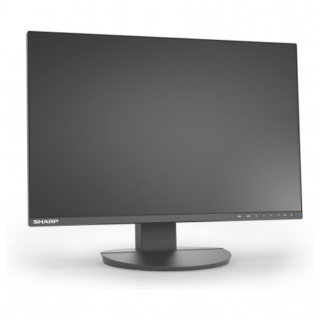 "SHARP 61,0cm (24"") MS DD-EA242W 16:10 DP+HDMI+USB-C"