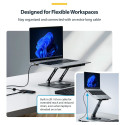 "StarTech 4-PORT USB-A HUB 5GBPS"
