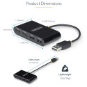 "StarTech ST4200MINI2-USB-HUB"